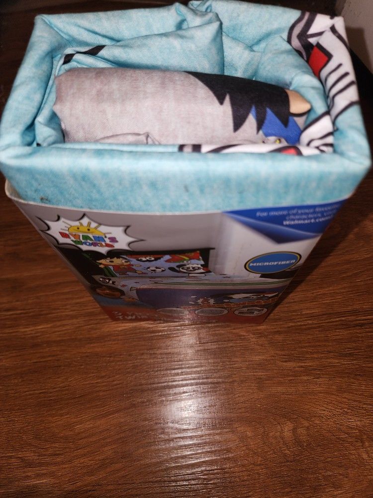 Twin bedding 2 piece