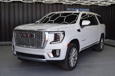 2023 GMC Yukon XL