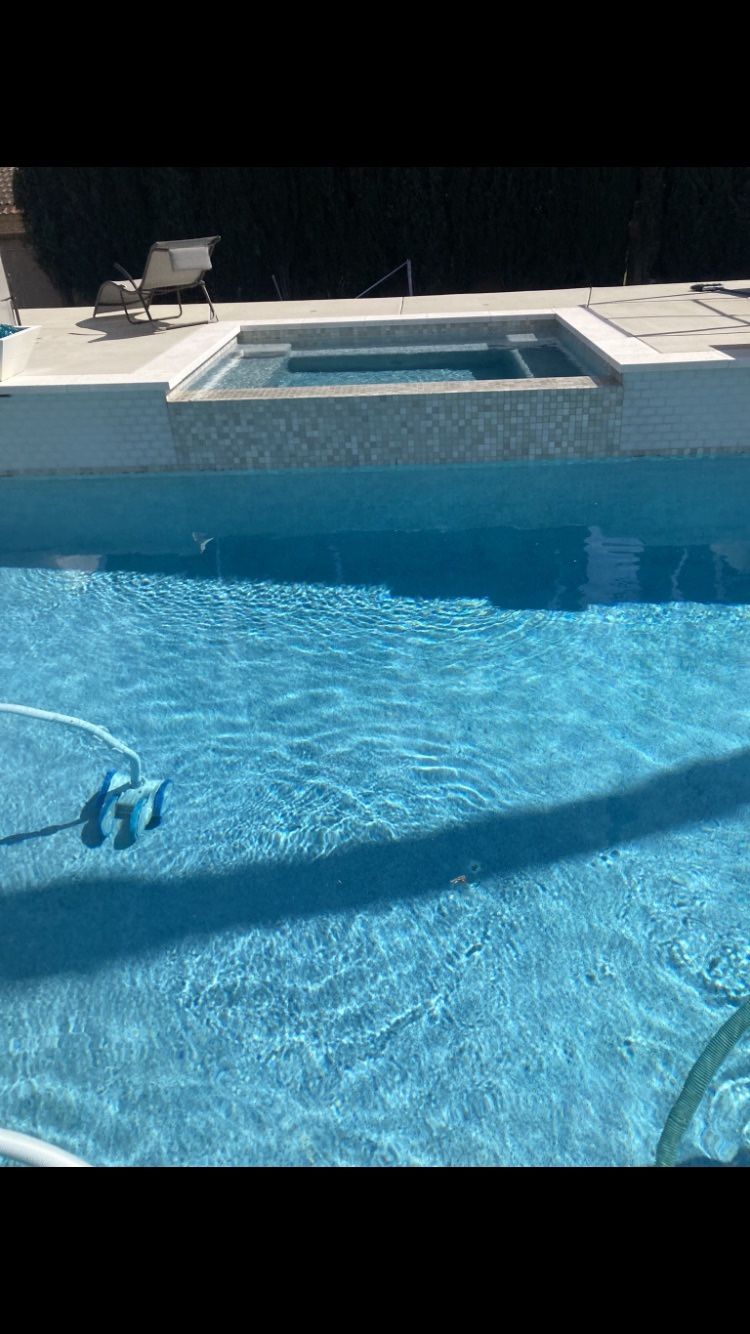 Service Pool $120