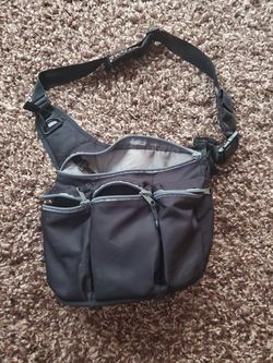 Dude diper bag