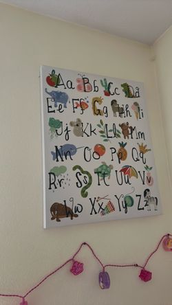 ABC Fram decor big very big