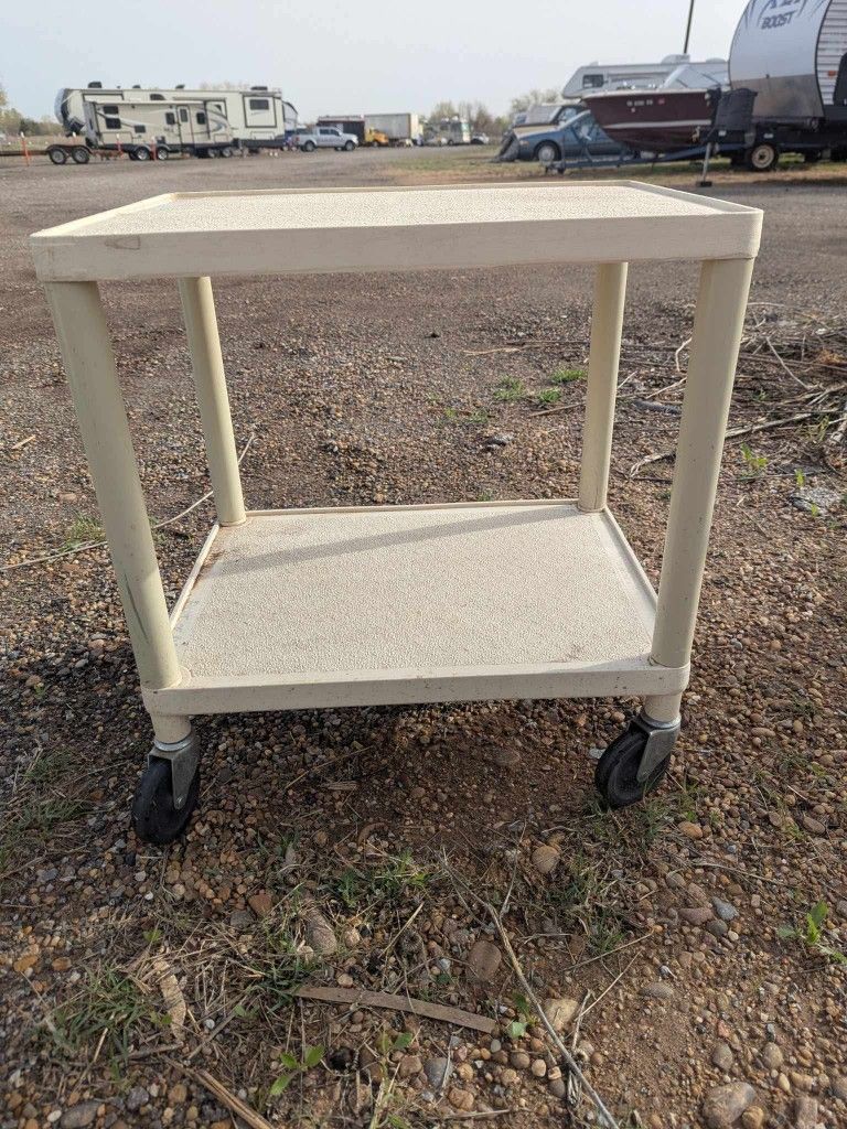 Small Utility Cart