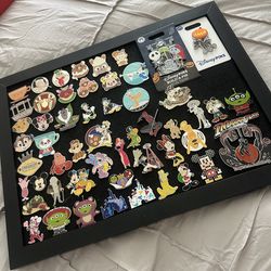 Disney pins