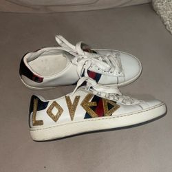 Tenis Gucci 