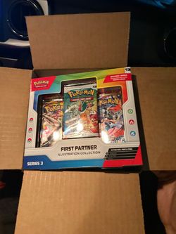first partner series 3