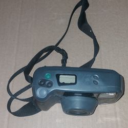 Pentax Zoom 90-WR 35mm Manual Film Camera Untested