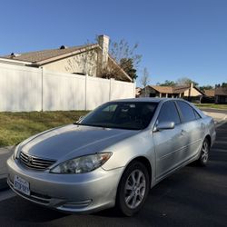 2005 Toyota Camry