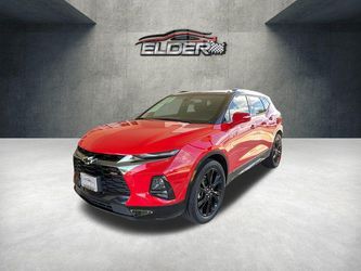 2022 Chevrolet Blazer