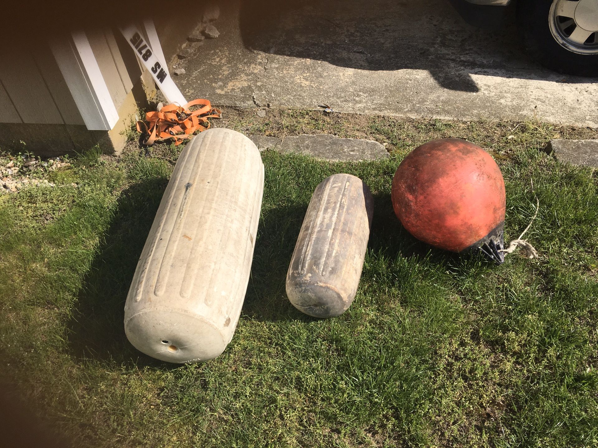 Small Boats and Marine Gear