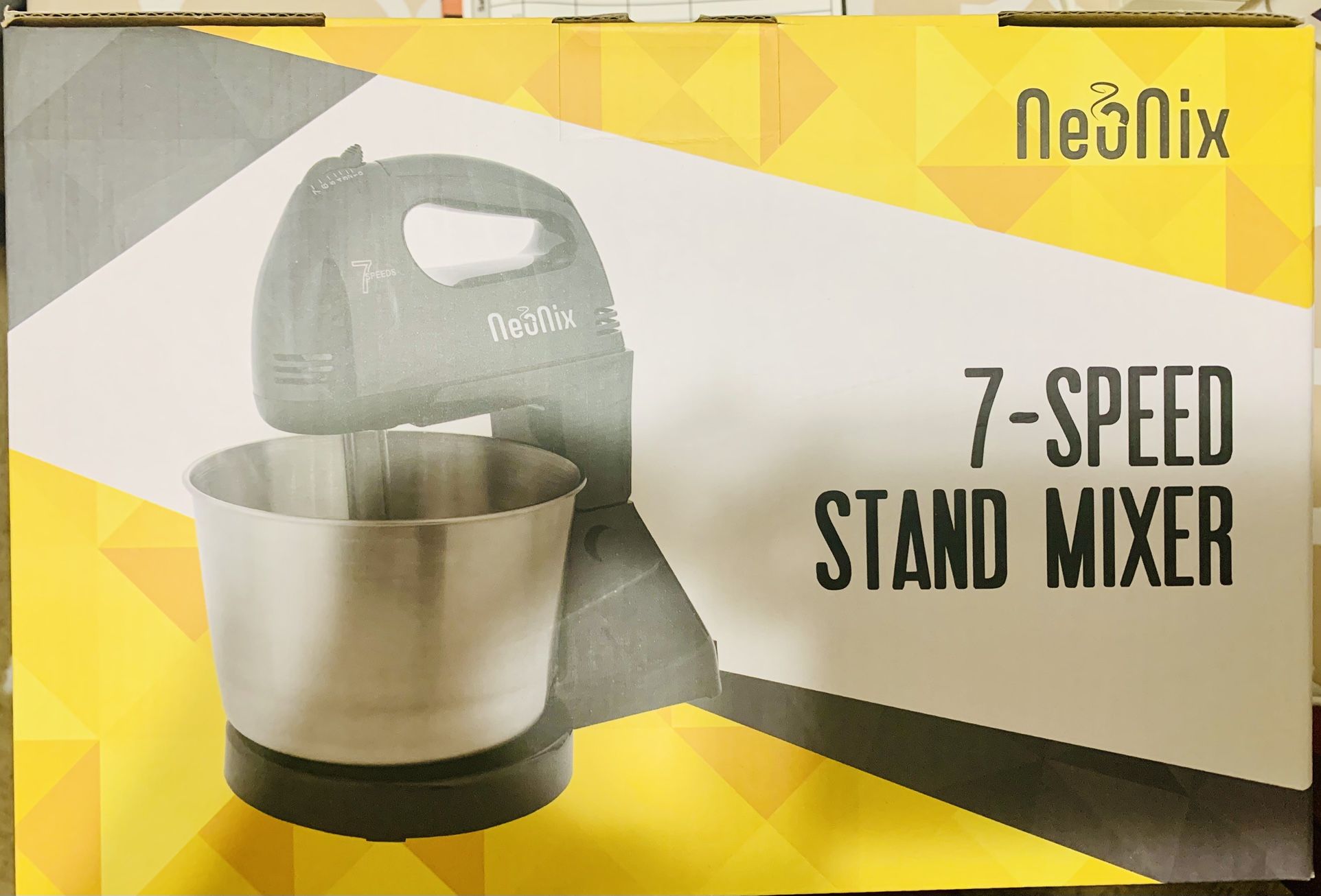 Stand MIXER 7 Speed