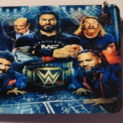 WWE Keychain,  The Bloodline 