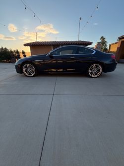 2012 BMW 650i