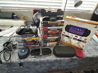 Sony PSP 3000 model