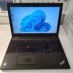 15.6" FAST LENOVO Laptop/Core i5/20GB Ram/256GB SSD/Backlit Keyboard/Windows 11/Office