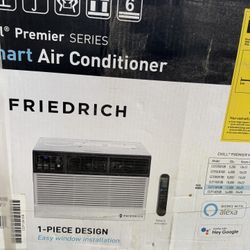 12,000 BTU Window Ac Brand New