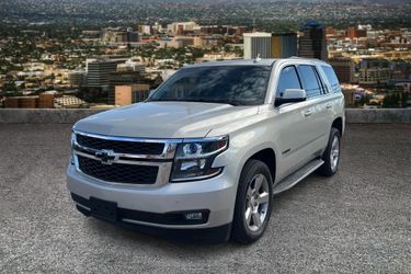 2016 Chevrolet Tahoe