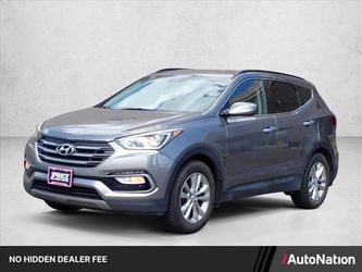 2018 Hyundai Santa Fe Deportivo
