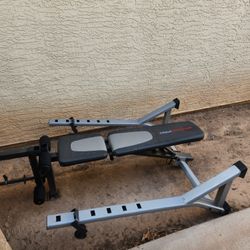 Weight Bench