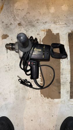 Sears Craftsman 1/2 In Drill