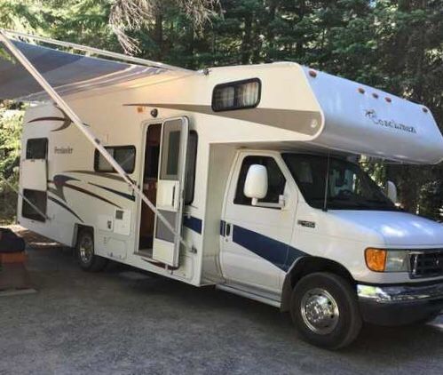 2006 Coachmen Freelander