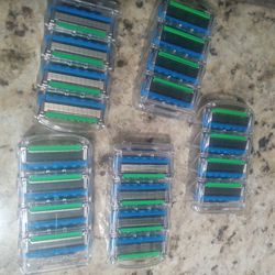 Gillette Fusion Proglide 20 Replacement Cartridges 