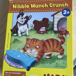 HABA Nibble Munch Crunch Game