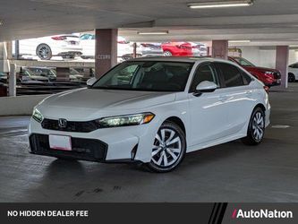 2026 Honda Civic Sedan