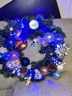 Custom Made Wreaths!