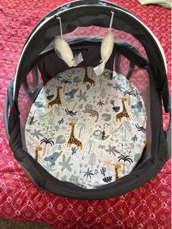 Portable Baby Bassinet / Travel Dome (Like New)