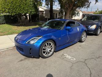 Nissan 350z