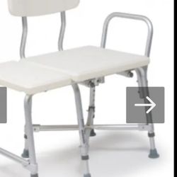 Large Size  Baeriatric Shower Chair/Bench