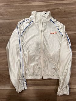 Rihanna Fenty  x Puma Women’s Track Jacket