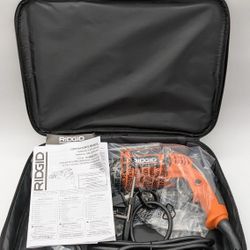 New Ridgid R50111 8.5 amp Corded 1/2 in Heavy Duty Hammer Drill