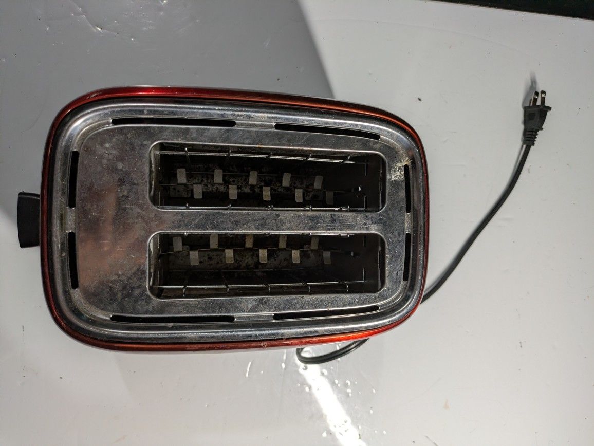 Oster Toaster, Like New