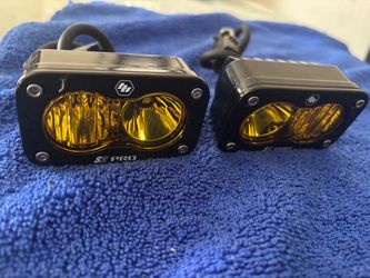 Baja Design lights