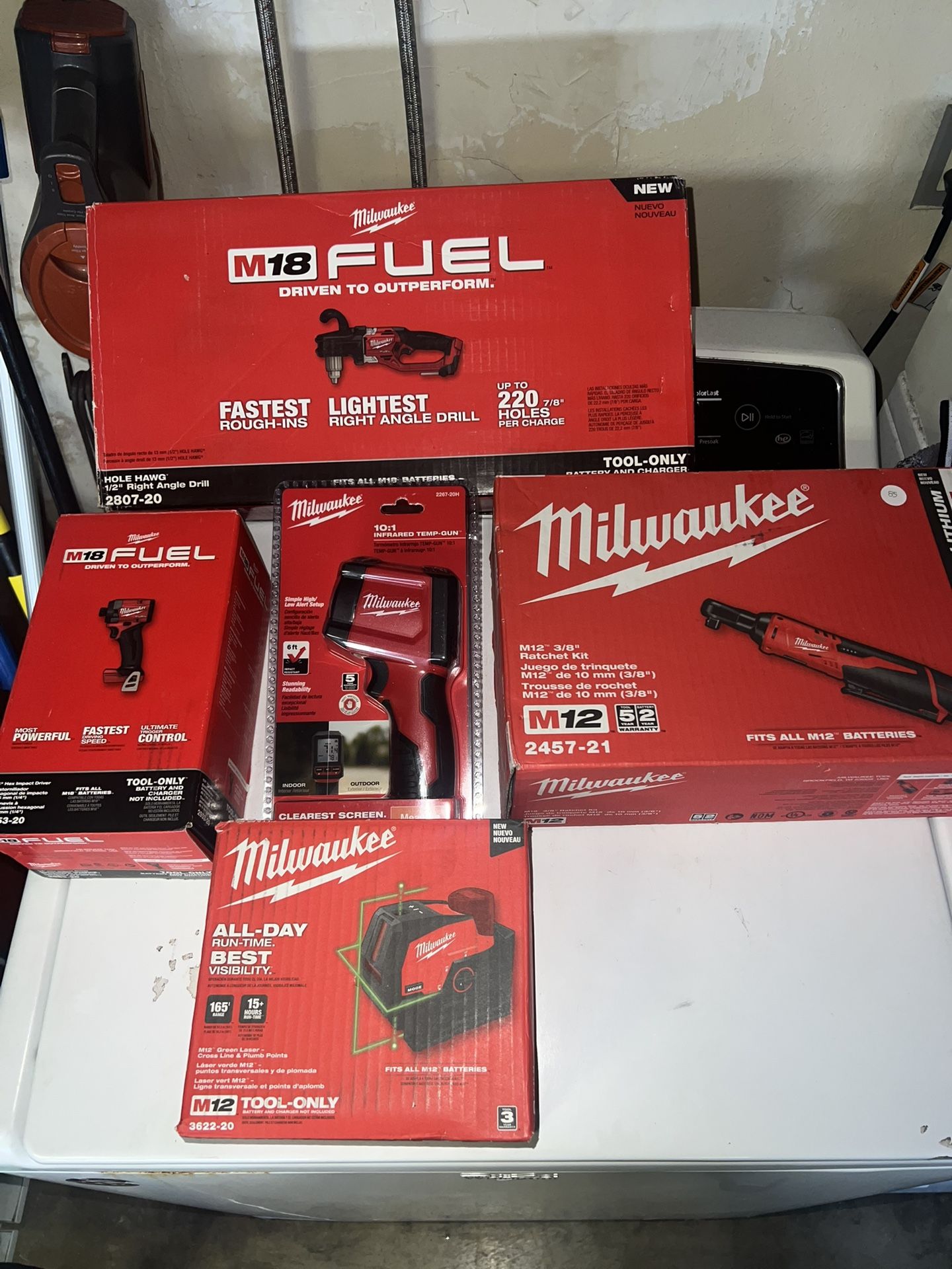 Milwaukee Tools
