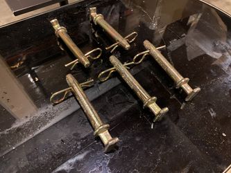 Harvest King Clevis T Handle 5/8×3-1/8 (Set of 5)