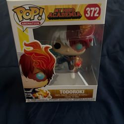 Pop Mha Todoroki