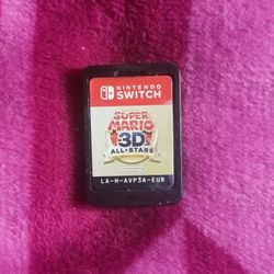 Super Mario 3D All Stars for Nintendo Switch