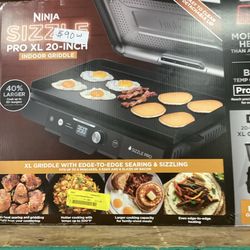 Ninja griddle