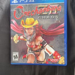 Onechanbara Chaos Z2