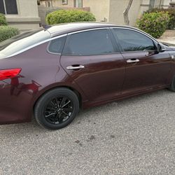 Kia Optima FE