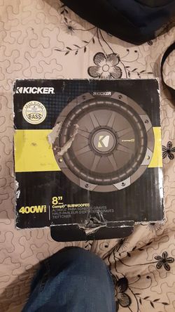 Car Speaker/ Pioneer