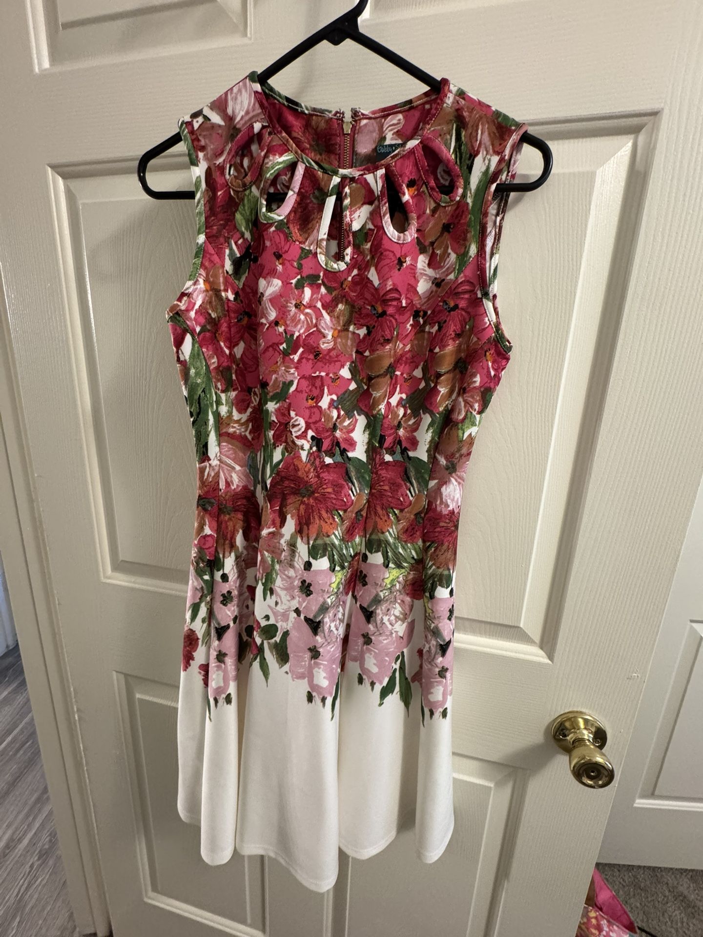 Gabby Skye Dress