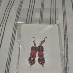 Handmade earrings