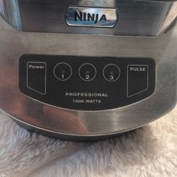 Ninja Base 1000 Watts 