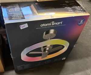 Atomi Smart Ceiling Fan
