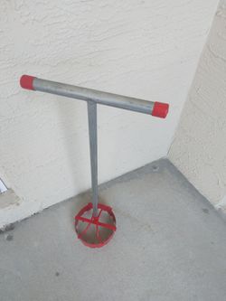Sprinkler Donut Cutter