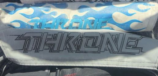 Throne bike bar pads