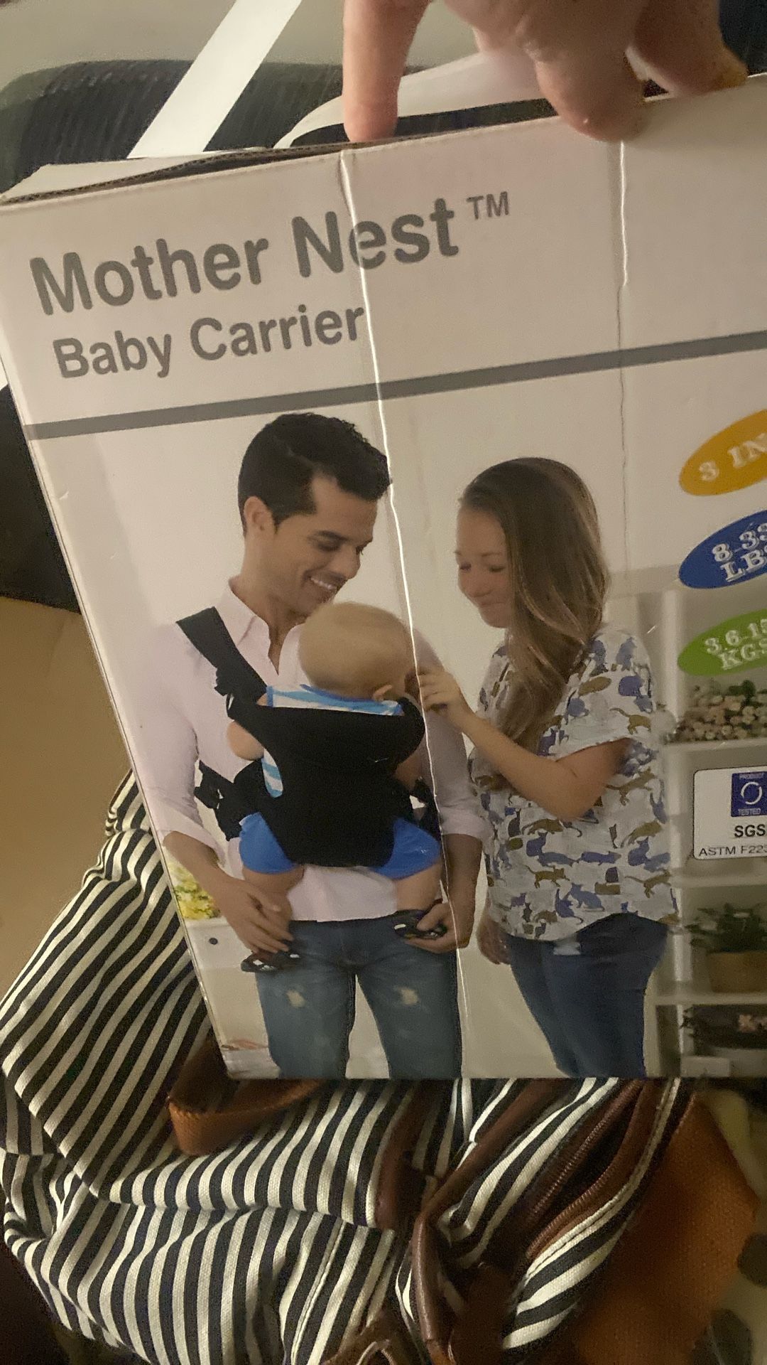Baby Carrier 